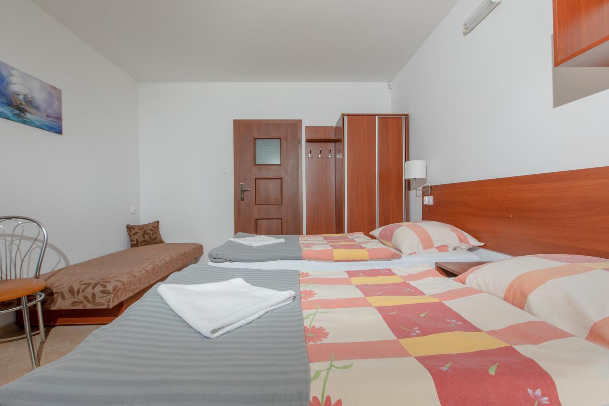 Apartament Sztorm Rewal Zewnętrze zdjęcie