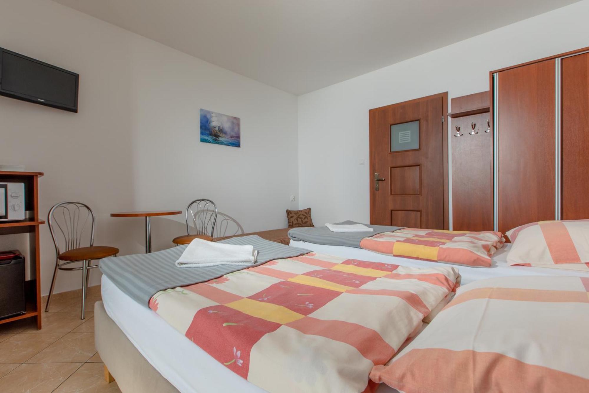 Apartament Sztorm Rewal Zewnętrze zdjęcie