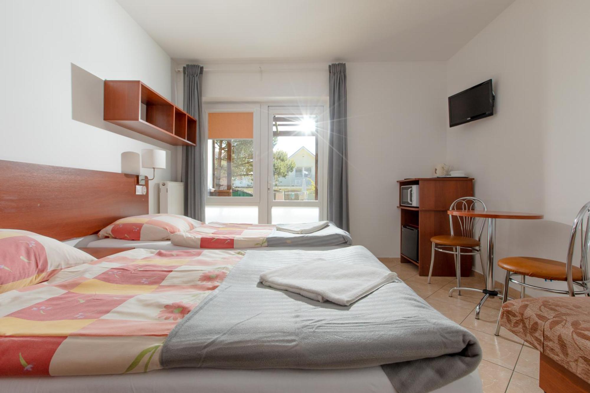 Apartament Sztorm Rewal Zewnętrze zdjęcie