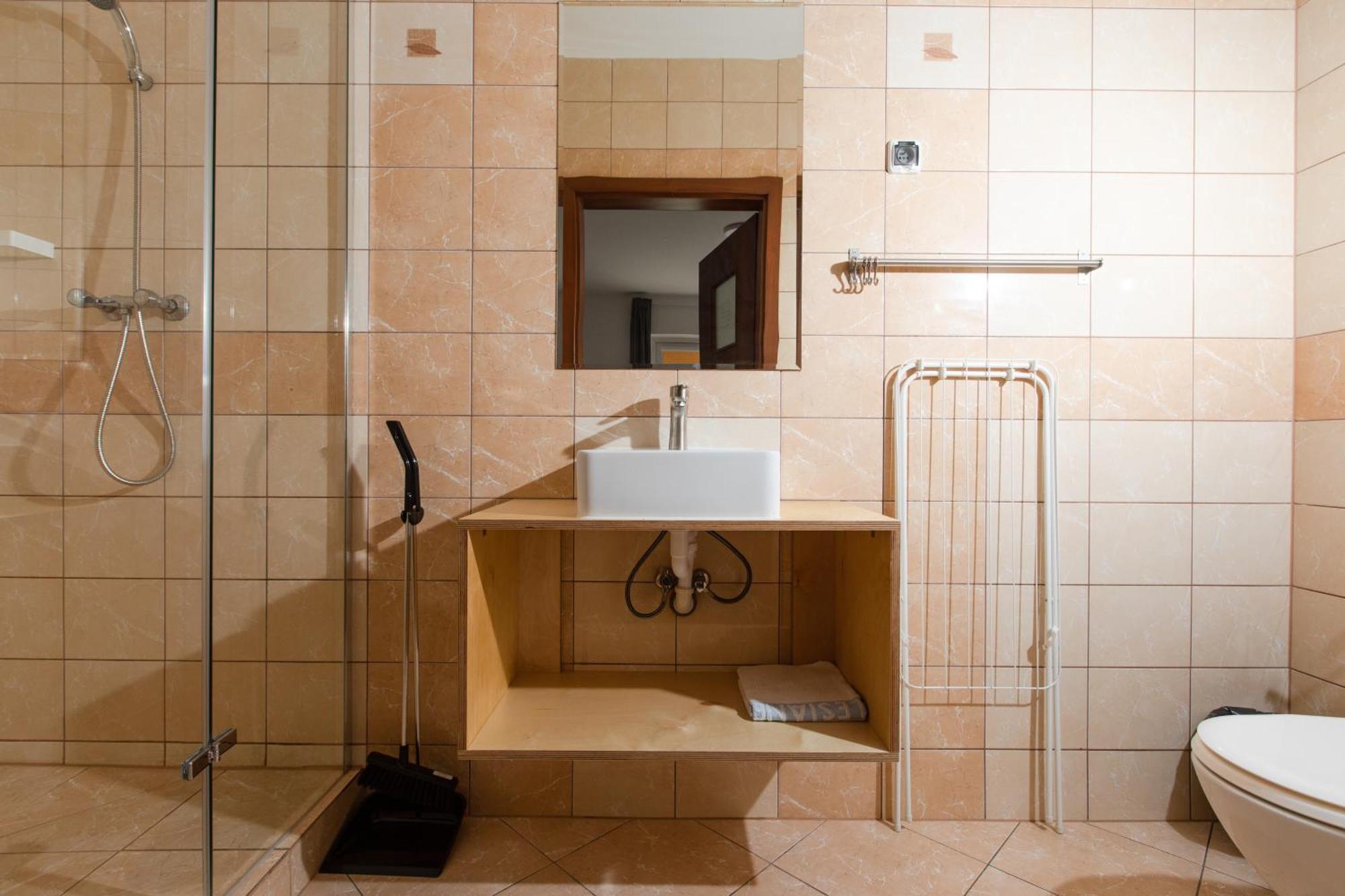 Apartament Sztorm Rewal Zewnętrze zdjęcie