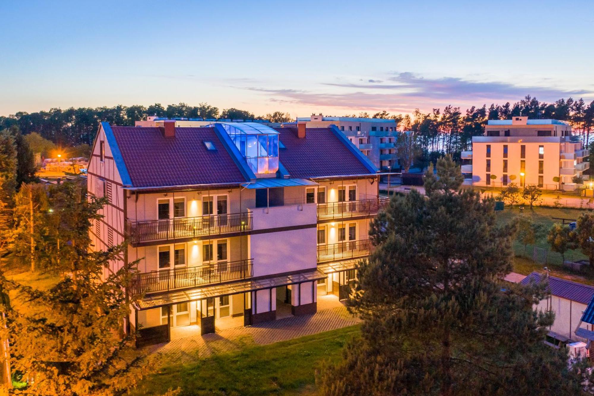 Apartament Sztorm Rewal Zewnętrze zdjęcie