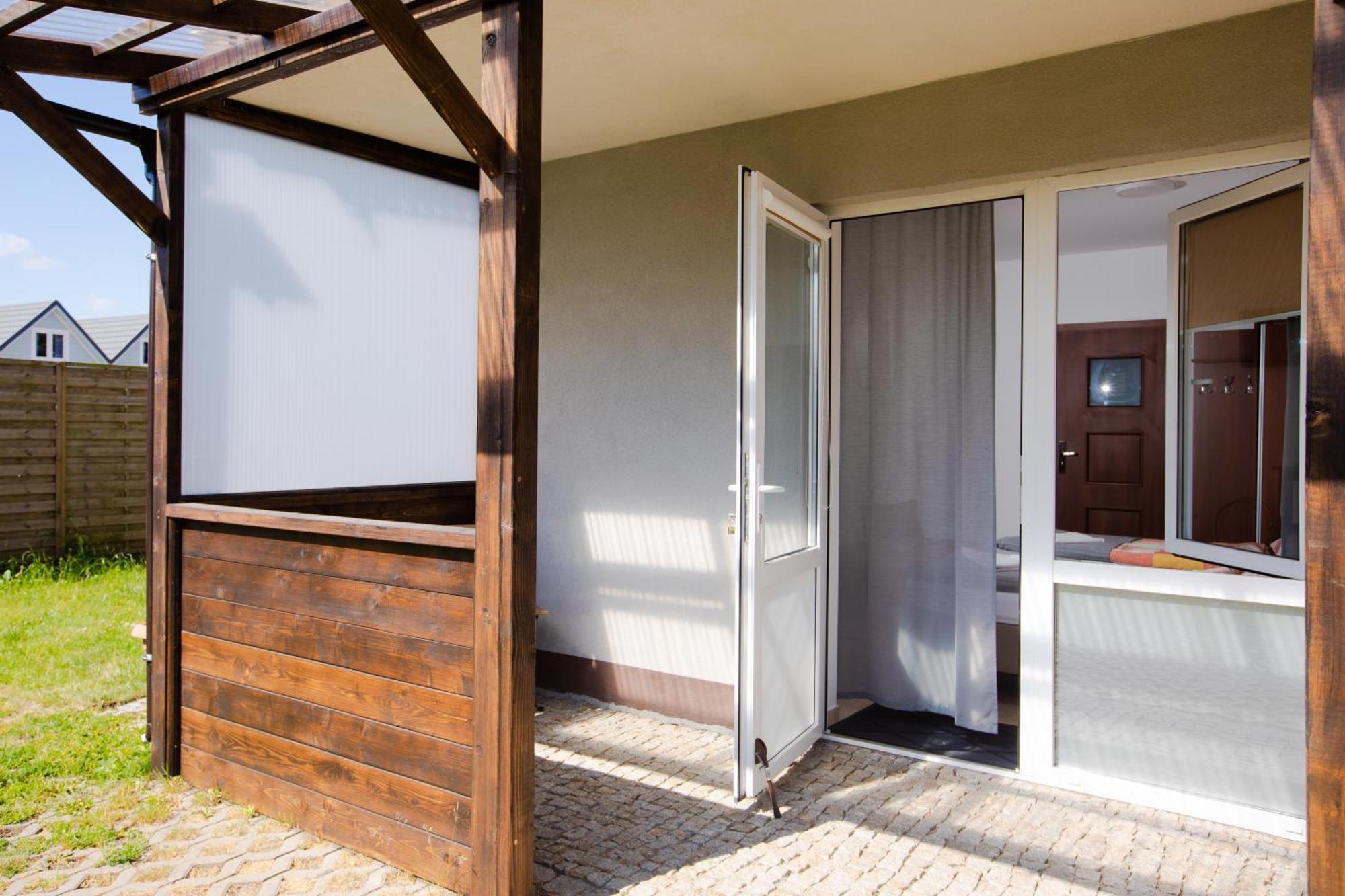 Apartament Sztorm Rewal Zewnętrze zdjęcie